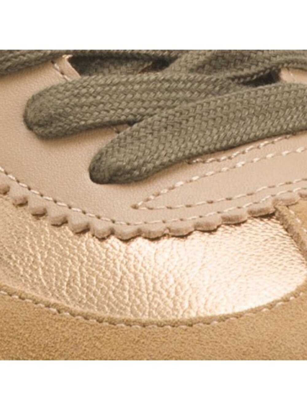 4CCCCEES Leather Ray Reta Sneakers - Picture 4 of 4